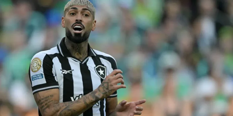 YQAPJSPR7REYBGENB7G5JS4C4I Dónde ver Palmeiras vs. Botafogo en el Mundial de Clubes