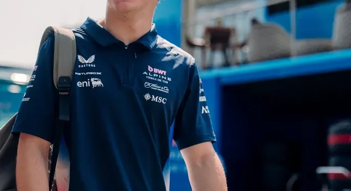YX4YSOSTIVGGJM3RMHWFWDQE6Q Colapinto en el GP de Austria: lo último desde la pista