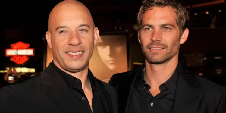 ZI65VVBTIJCVNKWT55MBMKSZA4 Paul Walker volverá en la última entrega de Rápido y Furioso