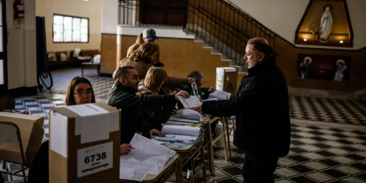 ZZCMBYHHGFEYJOFJ5QMQBUDMFA Consecuencias de no votar en Formosa 2025