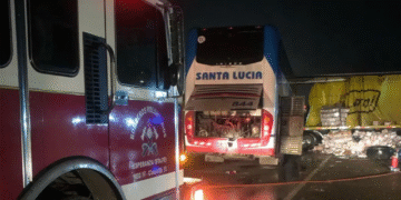 1200x670 santa fe desgarrador testimonio pasajero micro choco 1094811 174157 Santa Fe: testimonio emotivo de un sobreviviente del grave accidente en la ruta 11