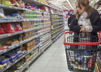 1749312885959 el negocio los supermercados esta muy complicado la situacion esta muy fea 1jpg El 63,7% de argentinos enfrenta dificultades para llegar a fin de mes según estudio