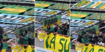 24PQLDHA6ZGTNGD2ZQZR7Z2ABI La historia de violencia en la barra de Aldosivi que culminó en pelea con cuchillos