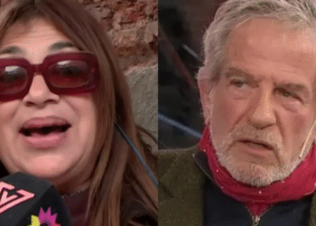 2PG3XUOAOZHGLANGQGGJDXERGM Claribel Medina actualiza sobre la salud de Pablo Alarcón tras descompensación