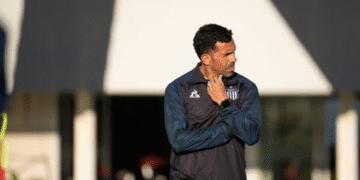 360 54 Carlos Tévez asume como técnico de Talleres tras salida abrupta de Cocca