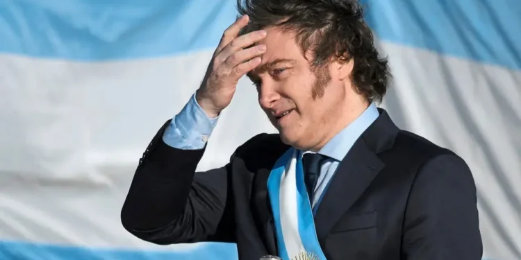 3OU2UE2KFVDS3OWORDDBS5RSKM Javier Milei y las últimas decisiones del Gobierno en el escenario político actual