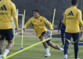 5 EFm4Emi 2000x1500 1 Leandro Paredes en la mira de Boca para su debut ante Unión