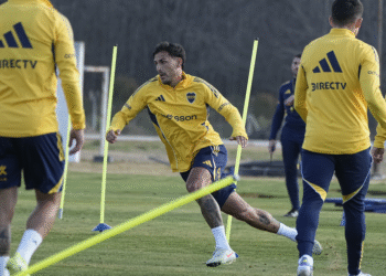 5 EFm4Emi 2000x1500 1 Leandro Paredes en la mira de Boca para su debut ante Unión