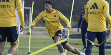 5 EFm4Emi 2000x1500 1 Leandro Paredes en la mira de Boca para su debut ante Unión