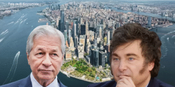 67b12688bd268 950x512 JP Morgan ajusta su postura sobre Milei y el programa económico en Argentina