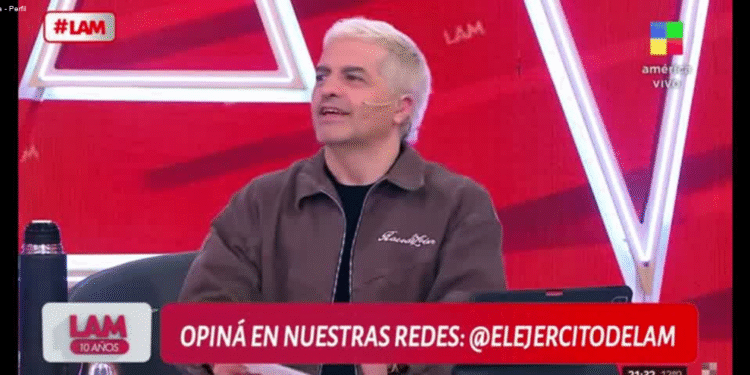 68707c2581afc 0 Yuyito González se ausenta de 'Empezar el Día' y su reemplazo genera controversia