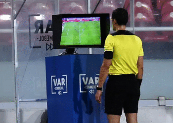 720 1 Conmebol reubica el VAR para reducir protestas de jugadores
