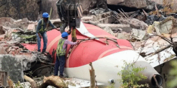 7338ff70 5ea7 11f0 960d e9f1088a89fe.jpg Investigan enigma en accidente aéreo de India: confusión entre pilotos sobre corte de combustible