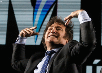 827602 9a 20leandro Milei aumenta tasas al 40% para frenar la escalada del dólar en Argentina