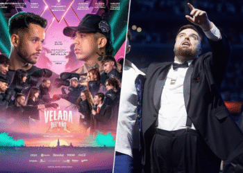 840 560 1 Ibai Llanos logra un hito en Twitch con La Velada 5 y afirma su dominio en el streaming