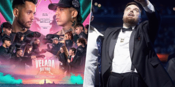 840 560 1 Ibai Llanos logra un hito en Twitch con La Velada 5 y afirma su dominio en el streaming