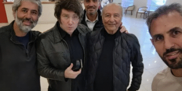 949534 sin 20t c3 adtulo 1 8 El clan Menem aumenta su influencia con contratos millonarios en el Estado