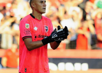 954803 ro06fo0115 fotobaires Navas confiesa su deseo de terminar su ciclo en Newell’s y busca desvinculación