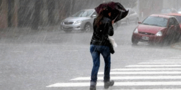 955236 tormenta 20buenos 20aires 20smn 1 Clima en Buenos Aires: tormentas y bajas temperaturas para este miércoles 16 de julio