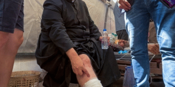 955543 gabriel 20romanelli Israel bombardea la única iglesia católica de Gaza: el sacerdote argentino Gabriel Romanelli entre los heridos