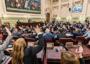 956037 16a 2 Pullaro asegura control en la Convención de Santa Fe en primera semana de debates