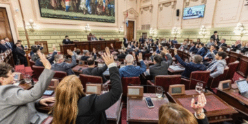 956037 16a 2 Pullaro asegura control en la Convención de Santa Fe en primera semana de debates
