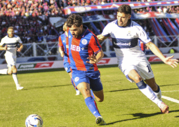 956174 29a julio 20mart c3 acn 20mancini San Lorenzo igualó 0-0 con Gimnasia en un encuentro friccionado en Bajo Flores
