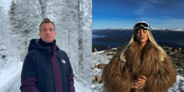 A73L242NVBC6ZCT3YT37DZJ6ZE El gesto de Maxi López en las vacaciones de Wanda Nara en Villa La Angostura