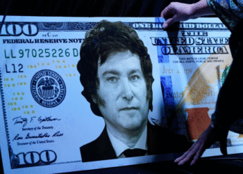 AR7VL275XBKTVL3B3AVLR4WIJU El Ministerio de Economía compra USD 500 millones para reforzar las reservas del Banco Central