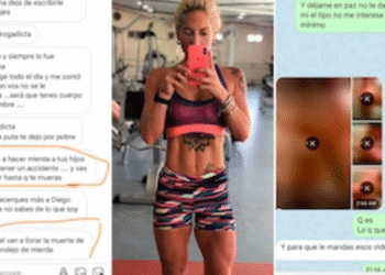 AXJBUQJYZVEO7N4IOKP6EKFQNA Caso de pornoextorsión: mujer a juicio por viralizar video íntimo de ex pareja