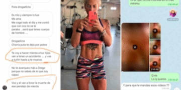 AXJBUQJYZVEO7N4IOKP6EKFQNA Caso de pornoextorsión: mujer a juicio por viralizar video íntimo de ex pareja