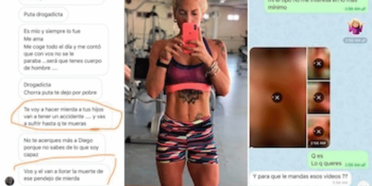 AXJBUQJYZVEO7N4IOKP6EKFQNA Caso de pornoextorsión: mujer a juicio por viralizar video íntimo de ex pareja