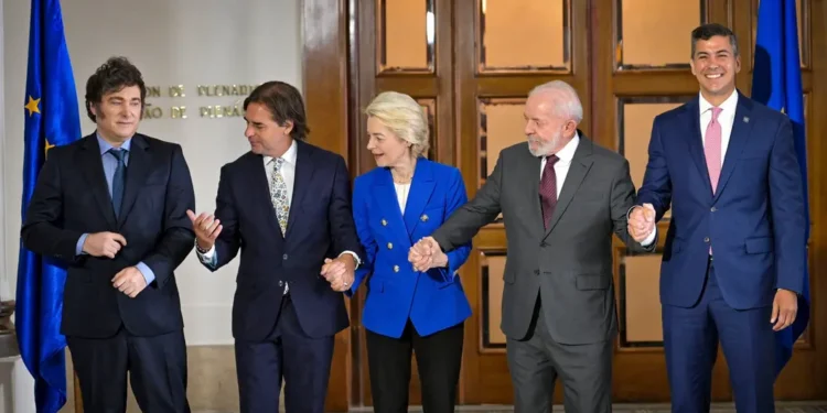 B5CGK7LRRBFMDFYMZP3PQSK6T4 Inicio de la cumbre del Mercosur con expectativa sobre posible visita de Lula a Cristina Kirchner