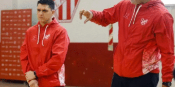 Barsanti Victoriano 1.jpg Ignacio Barsanti cierra su etapa en Instituto tras cuatro años de éxito