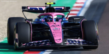 C754UQOPWVHMVHPLYS4UMWQMWI Franco Colapinto: Su llegada a Alpine F1 marca un nuevo capítulo en la Fórmula 1