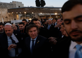 DFHAO46QKJE3UGNWSBKPVEBX2U Irán incluye a Argentina en su lista de enemigos por respaldo a Israel