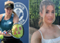E54KXWBYRZFQTANWKJ22JHHCUI Eugenie Bouchard se retira del tenis a los 31 años dejando un legado histórico