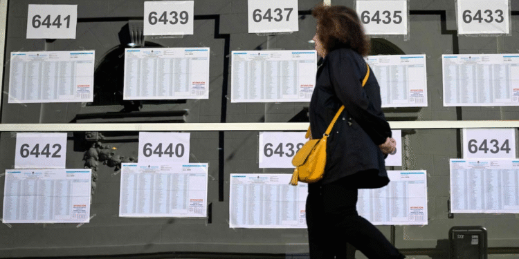 GA233TCCVBDXTDHC2L5NXXNORM Elecciones bonaerenses: un proceso marcado por impostores y falacias