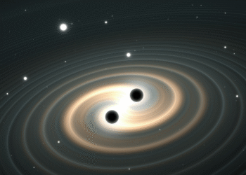 GettyImages 1807948647 Detectan la fusión de los agujeros negros más masivos jamás observados