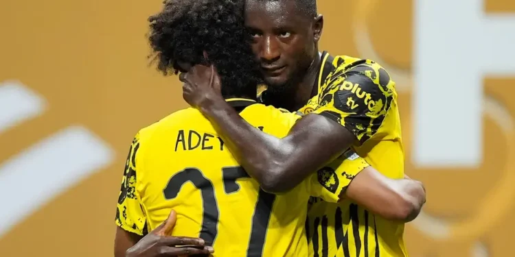 HKT4WVPU6FDGZAORWGH55JWB2M Borussia Dortmund avanza en el Mundial de Clubes tras vencer 2-1 a Monterrey
