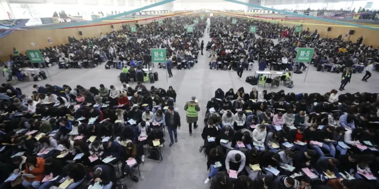I46YNTGK4BCTDKPCREORNRGNWM 1 Cómo es el megaexamen para residencias médicas en Argentina 2023
