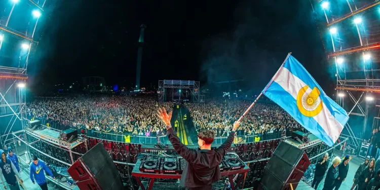 IO73RIN76NEWHM4TENA37DNUPY Ultra Buenos Aires 2026: fecha, entradas y expectativas del line-up