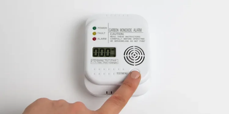 IQRDBMMWK5GM7EV4PPVMDZ4FI4 Cómo funciona y cuánto cuesta una alarma de monóxido de carbono
