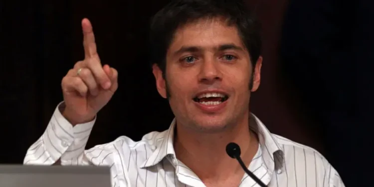 KI2755VLDBCCJLIXJHNDGSCCXQ Kicillof defenderá su gestión en YPF tras fallo de tribunales estadounidenses