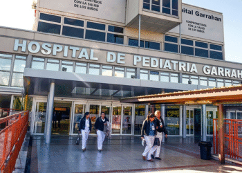 KTNWGQHXQBBBZH6XUQBUAY7NF4 El Ministerio de Salud licita servicios en el Hospital Garrahan para mejorar eficiencia