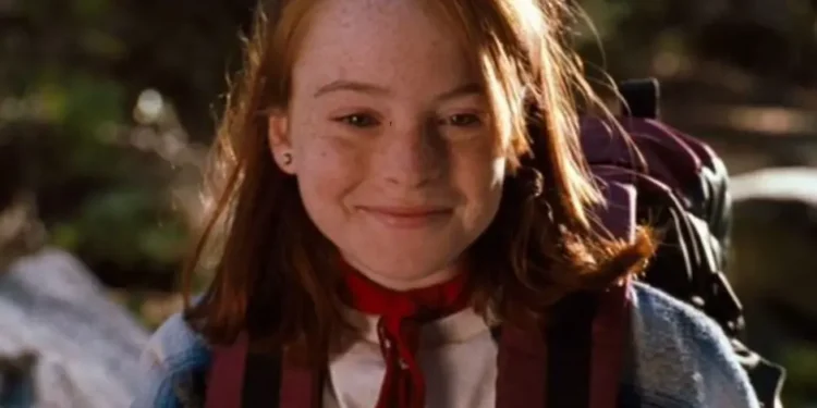 LXBQKO5J3VFVDIU2SFDSDEHE7E Lindsay Lohan cumple 39 años y vive un gran renacer personal y profesional