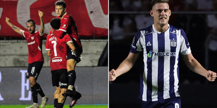 MC7F6GE7V5GJBFWDJ73HAXVM6E Independiente busca su primera victoria ante Talleres en un duelo clave en Avellaneda