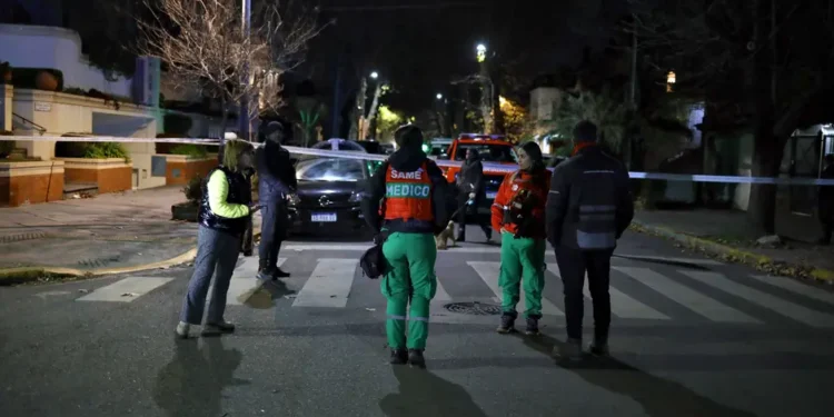NWY4PL2JOVCNLG2KKVZHTXFPJM 1 Tragedia en Devoto: cinco muertos por monóxido de carbono, sobrevivió un bebé