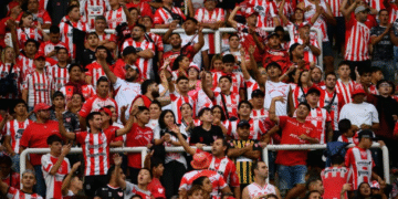 Q3Z7S2CNOBE3RH5OOTQTYNGF5Y River Plate agotó todas las entradas populares para su visita a Instituto en el Kempes