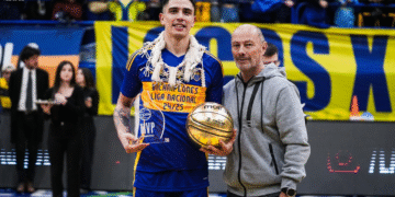 RF9hvujVf 1200x630 1 Boca logra su quinta Liga Nacional y escala en la historia de ganadores